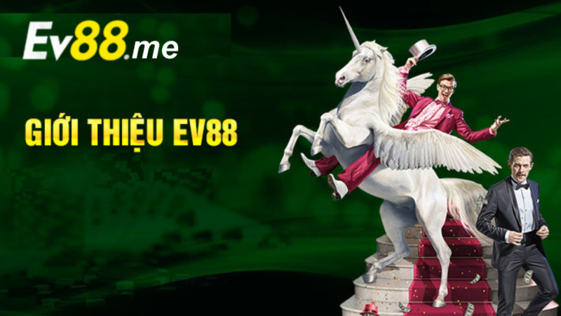 EV88 - Sân chơi cá cược uy tín tại Châu Á 