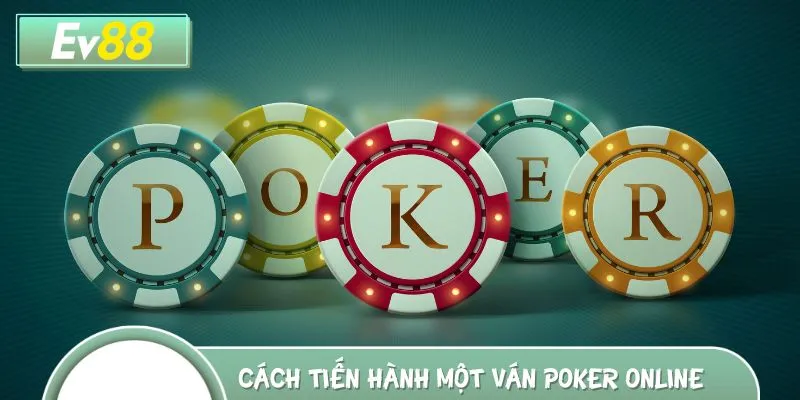 Nắm rõ cách tiến hành một ván cược