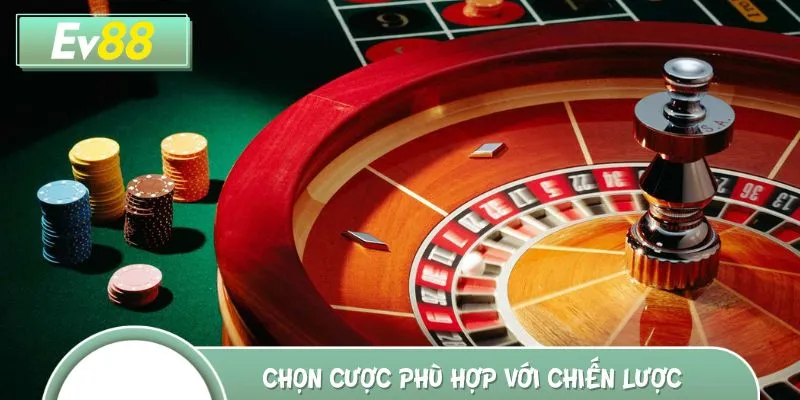 Bet thủ cần chú ý đặt cược phù hợp