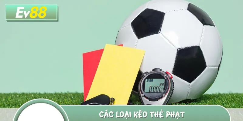 Người chơi có nhiều sự lựa chọn khi đặt cược thẻ phạt
