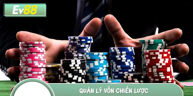 Mẹo chơi Blackjack bất bại là quản lý tài chính trong ván cược