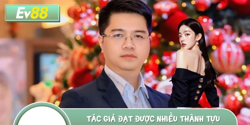 Minh Hoàng đã đưa thương hiệu lên vị trí top 10