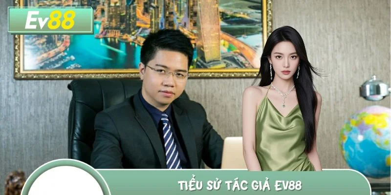 Tác giả Minh Hoàng đã thành lập thương hiệu từ 2015