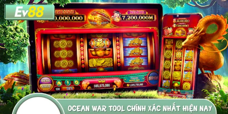 Ocean War tool nổ hũ chính xác nhất hiện nay